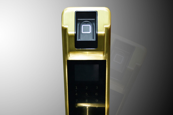 半導(dǎo)體指紋鎖