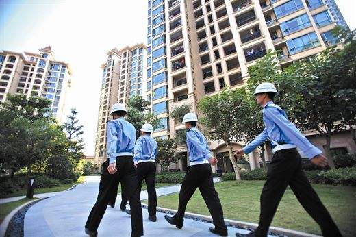 物業(yè)不讓裝智能鎖