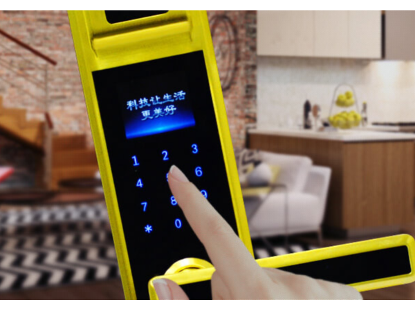 實用的智能鎖選購準則，分享給大家