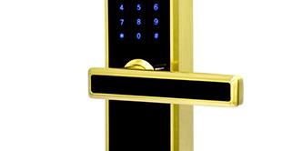 對電子智能鎖的材質(zhì)了解如何呢？