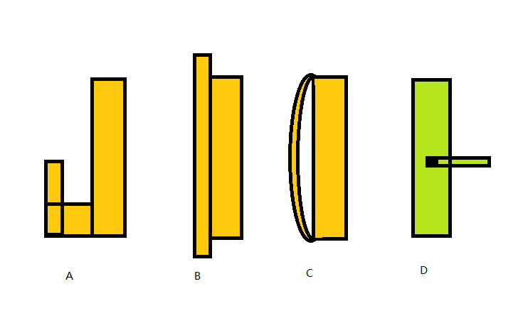 家用智能鎖設計圖
