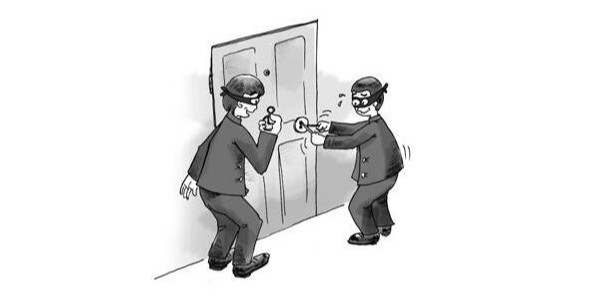 家庭防盜，為什么要換一把指紋鎖