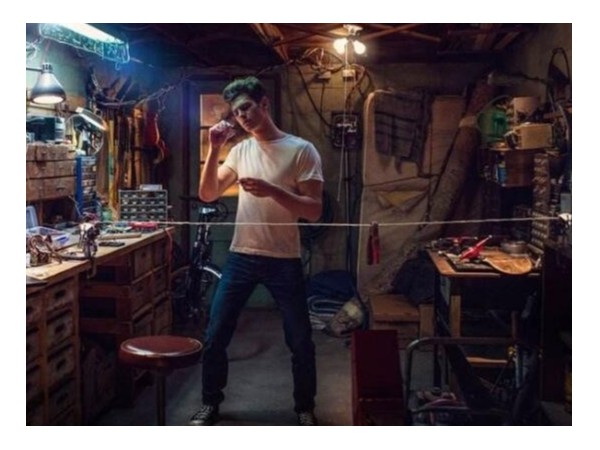 “老干部”在家，指紋鎖不怕壞