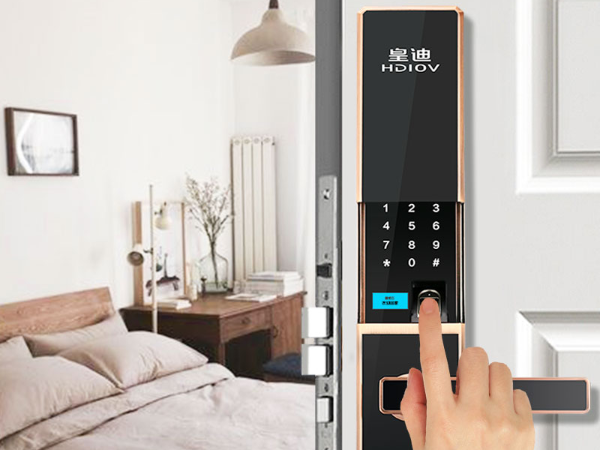 指紋鎖的指紋開(kāi)鎖怎么操作？這些你可能還不知道