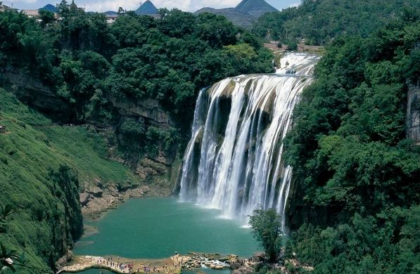 黃果樹(shù)瀑布