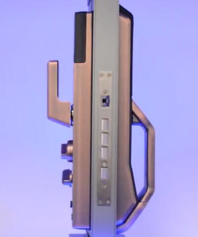 智能鎖皇迪Q5，匠心鑄造